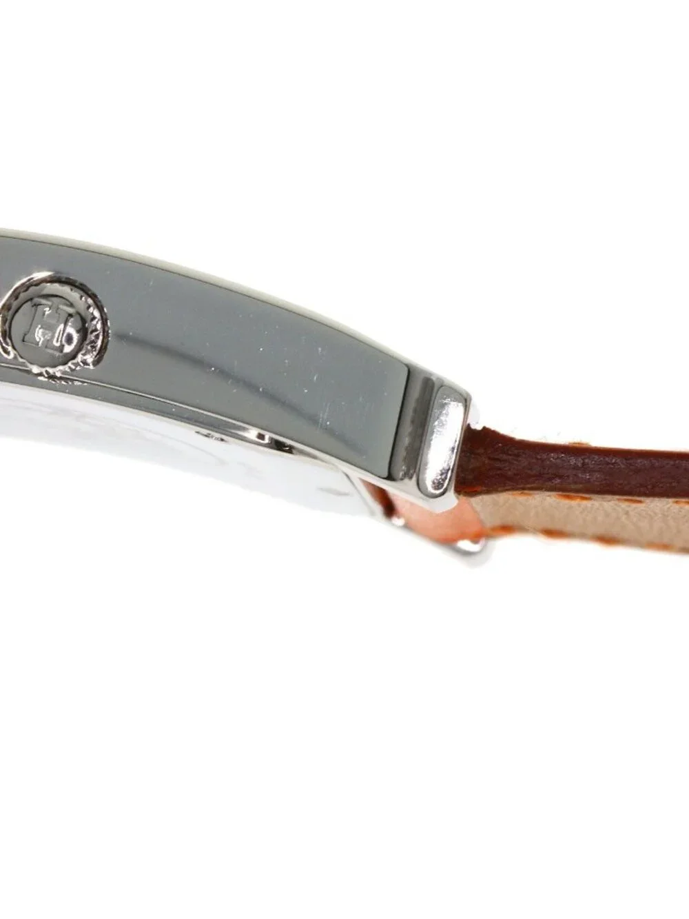 Hermes Watch SS Leather